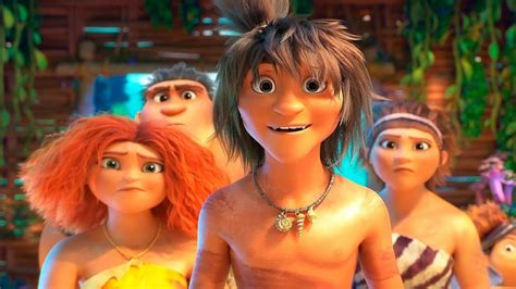 The Croods 2: A New Age - movie review