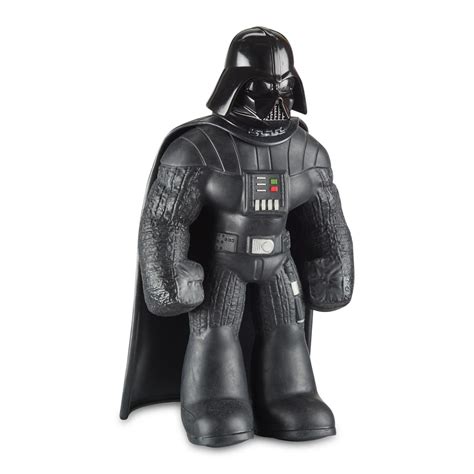 Figura Extensible Stretch Star Wars Darth Vader 25 Cm Famosa El