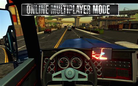 Truck Simulator USA for Android - APK Download