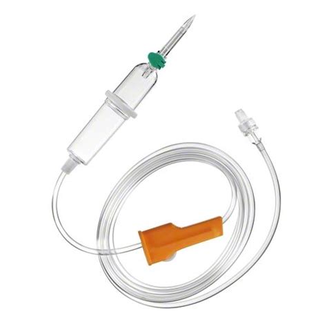 Intrafix Primeline Equipo de infusión intravenosa C 100 Ud 56 00