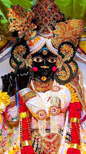 Banke Bihari Lord Krishna Hindu God Bhakti Devotional Hd Phone Wallpaper Peakpx