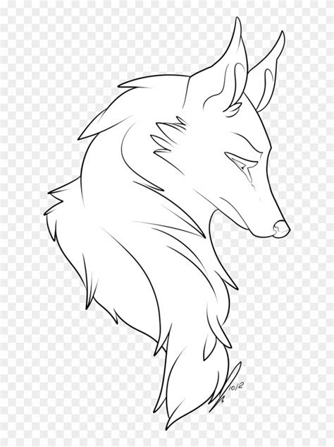 Wolf Face Drawing - Angry Wolf Head Drawings, HD Png Download - 721x1109(#5527605) - PngFind