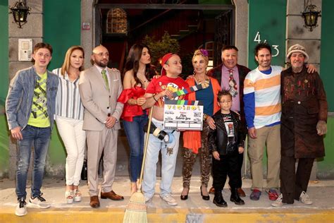 Actores del elenco de Vecinos estrenan película junto a otros