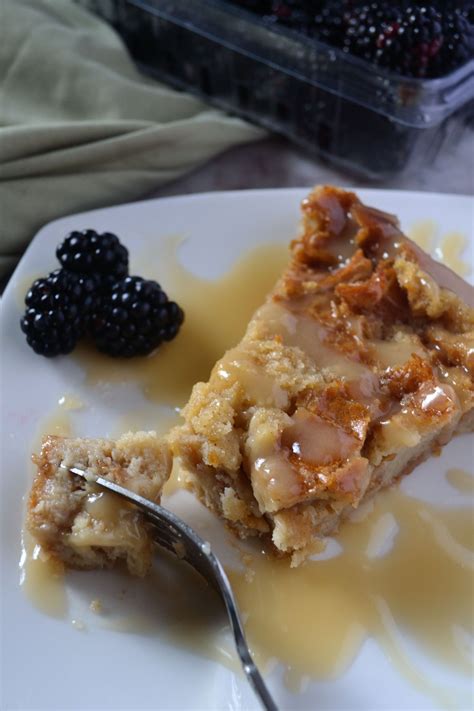 New Orleans Style Bread Pudding And Bourbon Sauce Recipe Bread