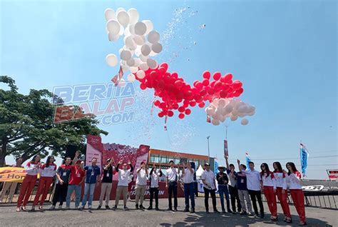 Surabaya Menjadi Pembuka Kembali Hdc Diikuti Sebanyak Starter