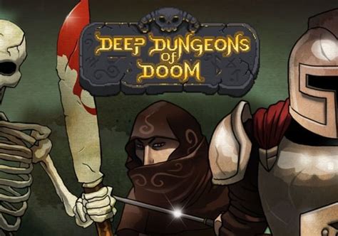 Buy Deep Dungeons Of Doom Global Steam Gamivo