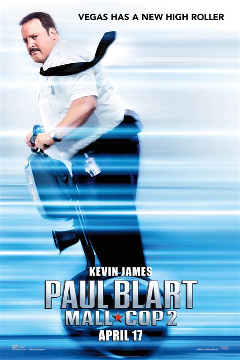 Paul Blart: Mall Cop 2 (2015) | ScreenRant