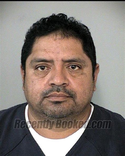 Recent Booking Mugshot For Horacio Flores Solano In Fort Bend County