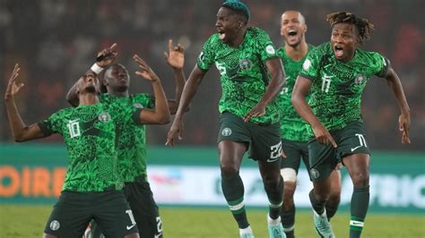 Foto Jadwal Final Piala Afrika 2023 Timnas Pantai Gading Ditantang Nigeria