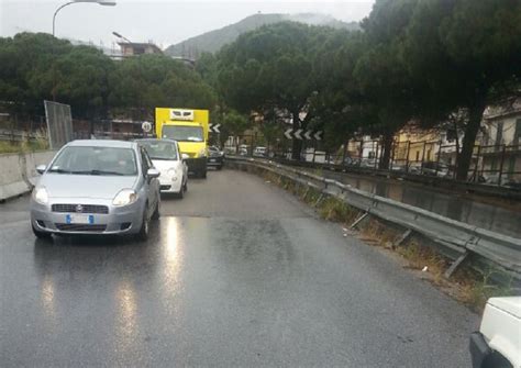 Pericoli Allo Svincolo Di Messina Centro Cacciotto Scrive Al Cas