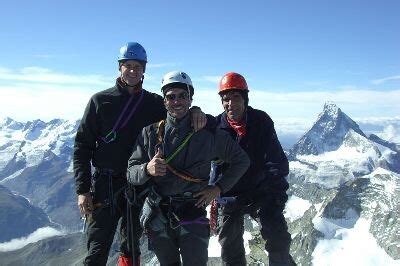 Dav T Bingen Hauptnavigation Tourenbericht Bergsteigen Besteigung