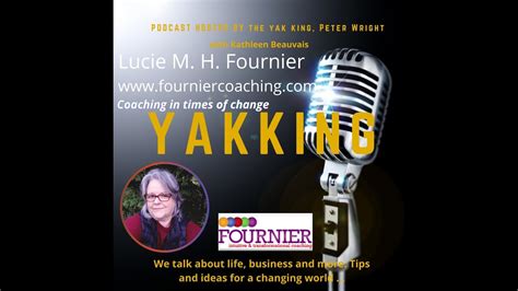 Episode 49 Lucie Fournier Part 2 Coaching In Times Of Change Youtube