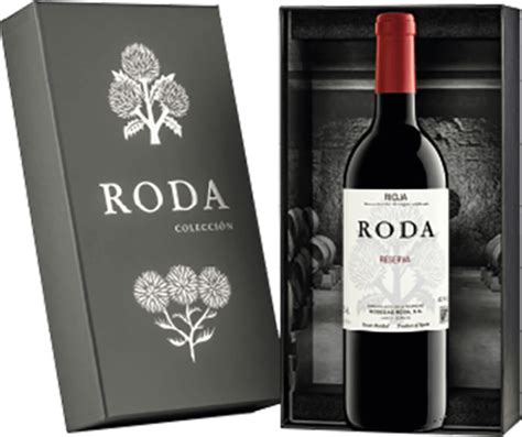 Roda Reserva DOC In GP Bodegas Roda For 38 98 Vinello Eu