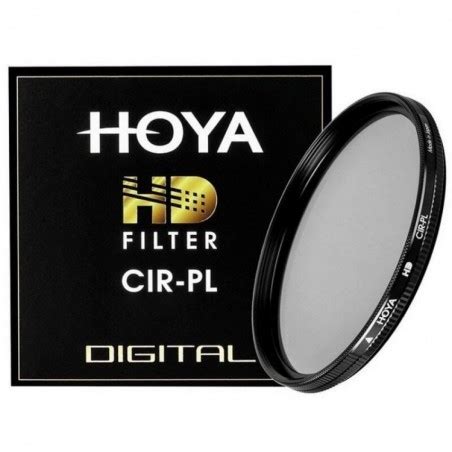 HOYA HD CIR PL 58 Mm Filter