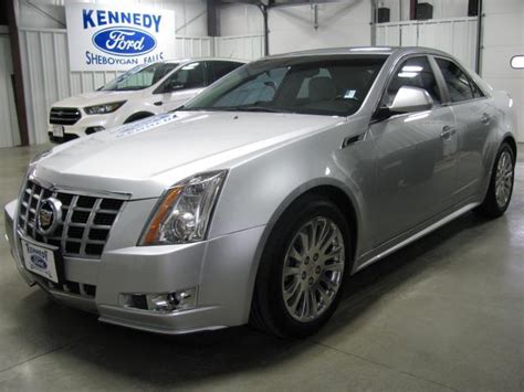 Cadillac Cts L Performance Awd L Performance Dr Sedan For