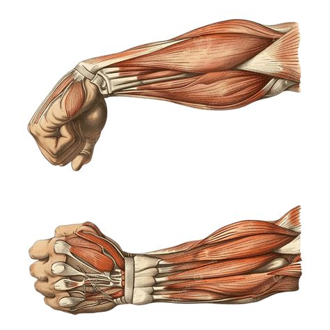 Musculatura Do Braço 1
