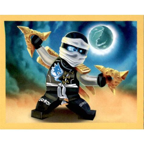 Sticker 46 LEGO Ninjago Legacy 0 39