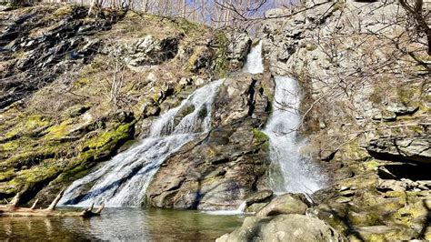 Hike to 13 Waterfalls at Shenandoah National Park