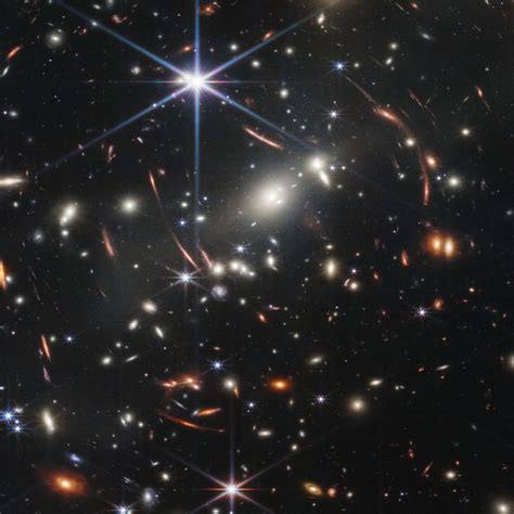 Nasa divulga hoje novas imagens obtidas pelo telescópio James Webb