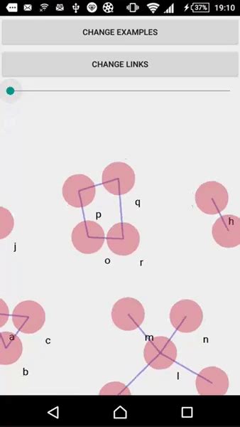 The Android Arsenal Layouts Force Layout