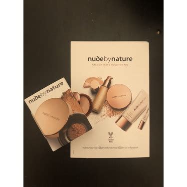 Nude By Nature Flawless Pressed Powder Foundation Reviews In Foundation