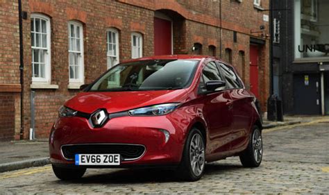 Renault Zoe review - Price, range, pictures and specs | Express.co.uk