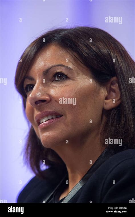 Anne Hidalgo Hi Res Stock Photography And Images Alamy