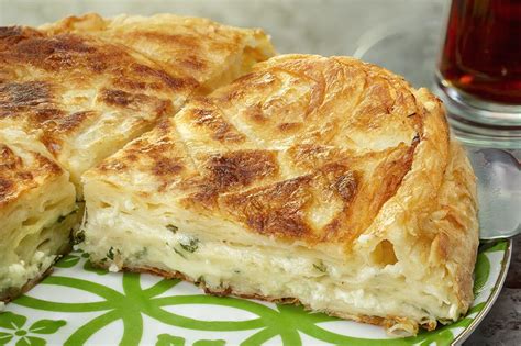 Tavada Börek Tarifleri 10 Kolay Tava Böreği Tarifi Yemek