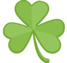 ☘️ Shamrock Emoji Meaning with Pictures: from A to Z