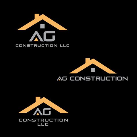 Construction Logo. Contractor Logo Design. Realtor Logo. - Etsy