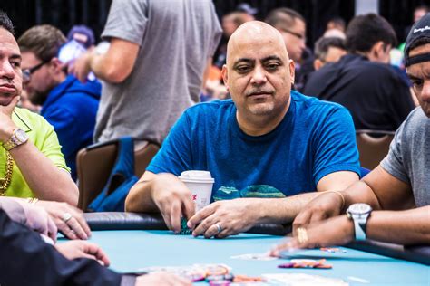 Event 15: Raminder Singh Going for Three | Seminole Hard Rock Tampa Poker