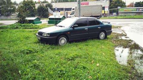 Nissan Primera P P Sr De Drive