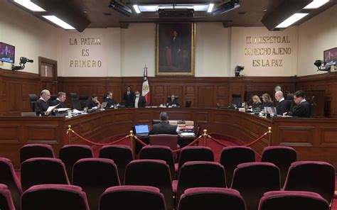 Prepara Suprema Corte Discusi N Sobre Extinci N De Fideicomisos De