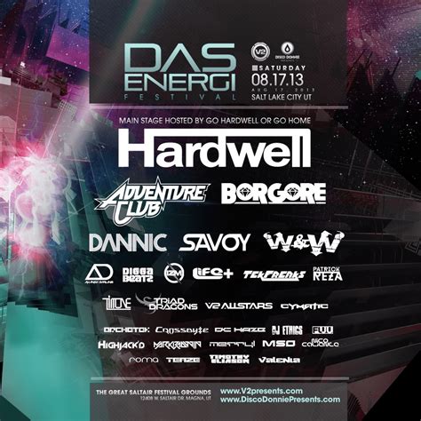 Das Energi Festival Grooveist