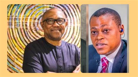 Reactions Trail Rufai Oseni S Statement About Peter Obi After He