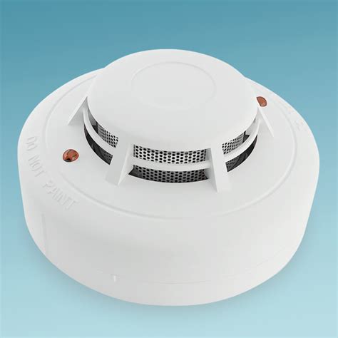 China Photoelectric Smoke Alarm Jb S878 China Photoelectric Smoke