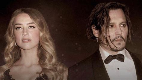 Johnny Depp Vs Amber Heard Hbo Max Estrena 2 Docuseries Sobre Batalla