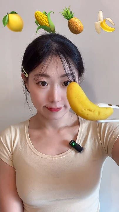 노란색 이모티콘먹방 Yellow Emoticon Mukbang🐥💛 Youtube