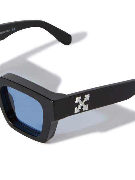 Virgil Square Frame Sunglasses Off White™ Official Site