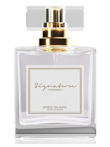 White Tea Rose Signature Fragrances عطر a fragrance للجنسين 2018