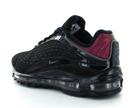 Nike Air Max Deluxe Black-Dark Grey AV2589-001