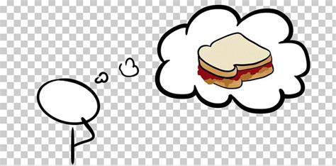 Peanut Butter And Jelly Sandwich Png Clipart Area Artwork Butter Cartoon Circle Free Png