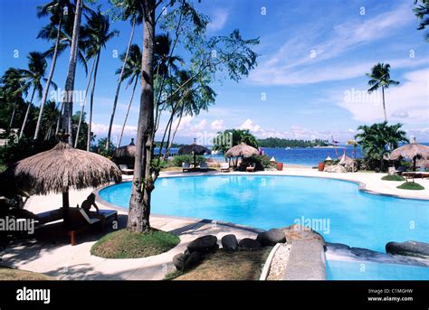 Philippines Filipino Mindanao Island Davao The Pearl Farm Beach