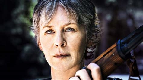 Melissa McBride (‘The Walking Dead’) on Carol’s ‘Faith’ in Season 8 - GoldDerby