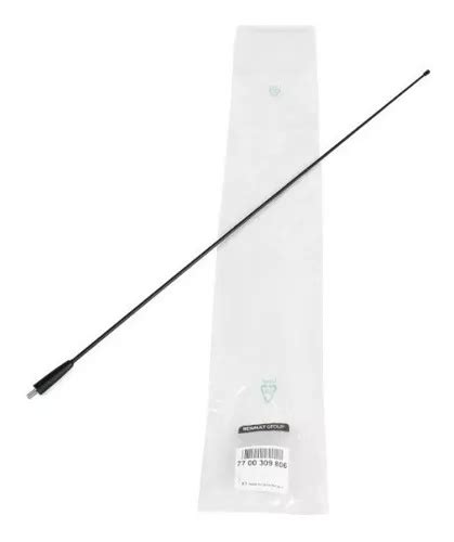 Haste Antena Teto Original Renault Sandero Clio