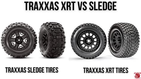 Traxxas Xrt Vs Sledge Which One Is Better For You Traxxas Cars Reviews