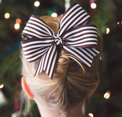 Big Texas Hair Bow | Pretty Prudent