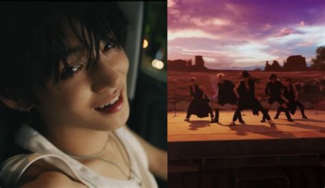 Watch Txt Seeks Out Freedom In Lo Er Loer Mv What The Kpop