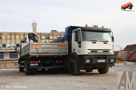 Foto Iveco Eurotrakker Truckfan