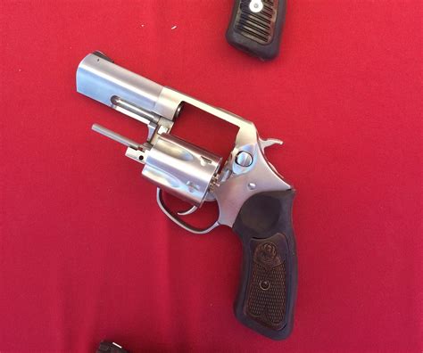 The 327 Federal Magnum Ruger Lcr Revolverguy